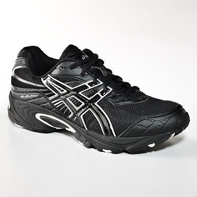 ASICS GEL Galaxy 4 Mens Running Shoes Athletic Black  