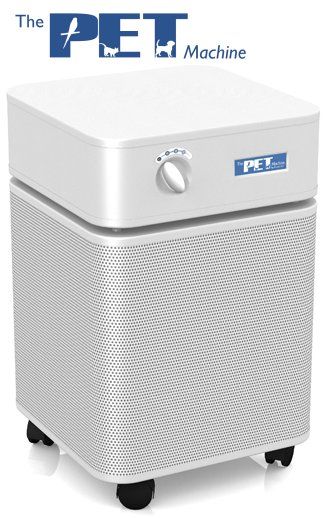 Austin Air Purifier Pet Machine HM410 White  