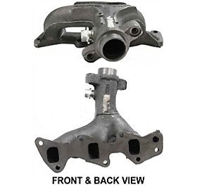 Exhaust Manifold New Chevy Geo Metro 97 96 95 94 93 92 91 90 Chevrolet 