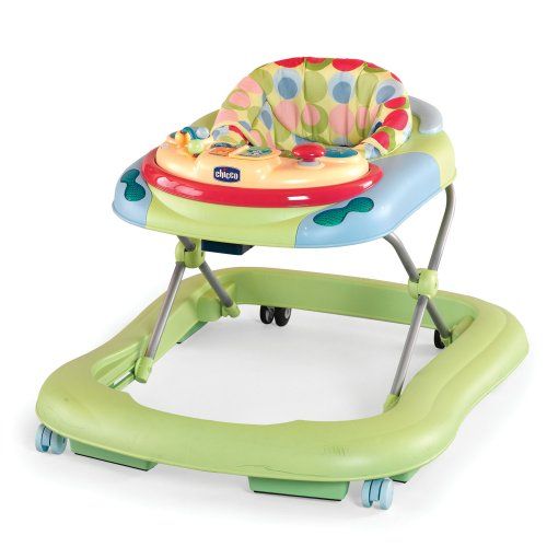 Chicco DJ Baby Walker   Splash color 049796602494  