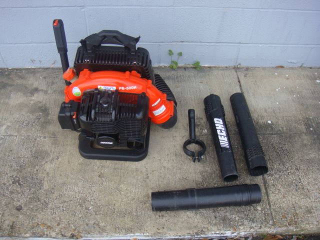 Echo PB 500H Gas Powered Backpack Blower  