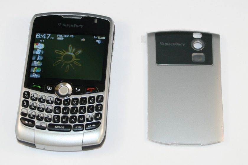 Sprint Blackberry 8330 Curve phone (no contract required) 9 colors. 30 