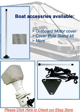 Pontoon Boat Boats Outdoor Parts Repair Kit Kits Grey  