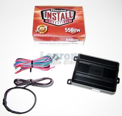 Directed 556UW Remote Start Interface Bypass Module  