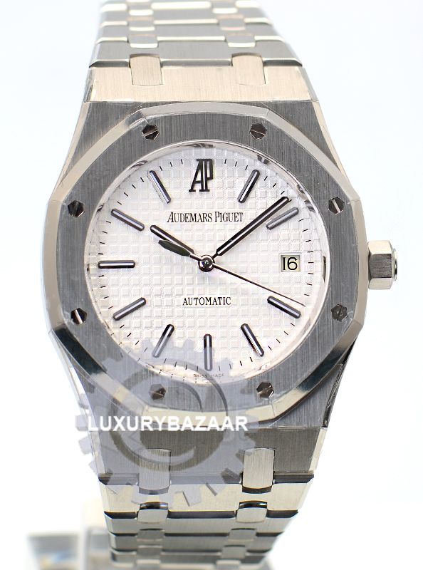 Audemars Piguet Royal Oak Date   Stainless Steel Case & Bracelet