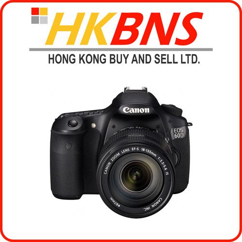 Canon EOS 60D + EF S 18 55mm f/3.5 5.6 IS Lens Kit +Batt+Kenko 58mm 