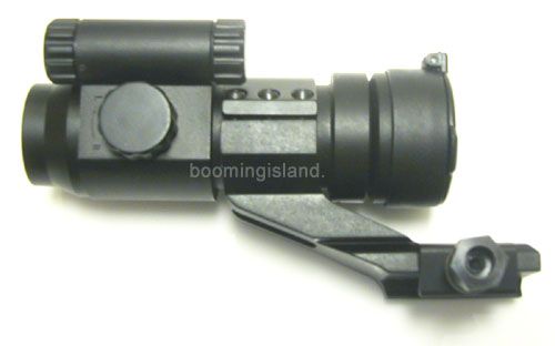 Cantilever Rifle Scope Mount Single Ring New  