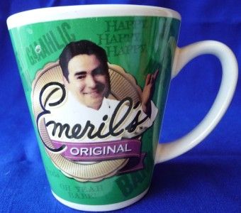 Emerils Emeril Lagasse COFFEE MUG Smith Enterprises  