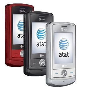 LG SHINE CU720 CAMERA SLIDER BLUETOOTH CELL PHONE AT&T  