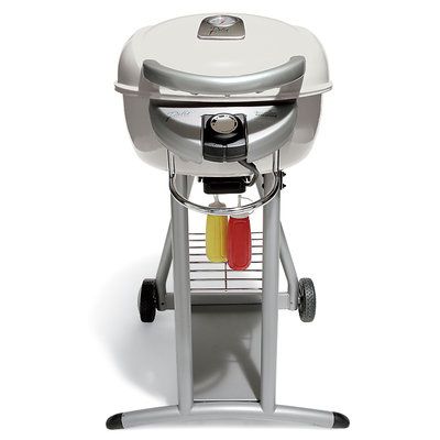 Char Broil Patio Bistro Infrared Electric BBQ Grill  