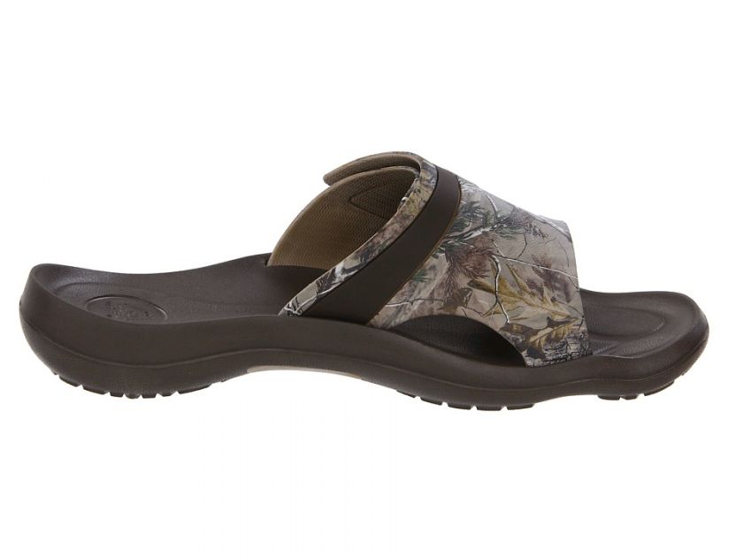 CROCS ABF SNAP SLIDE REALTREE MENS SANDAL SHOES + SIZES  