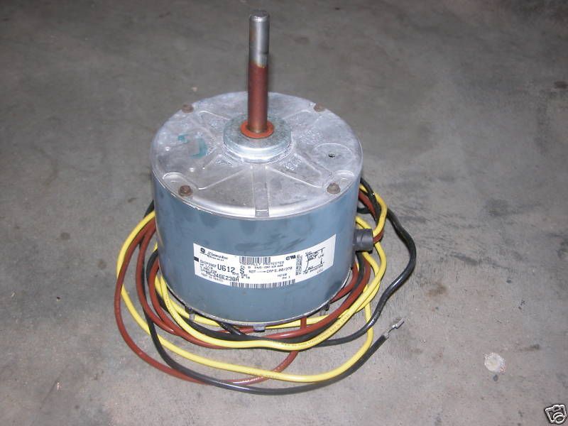 HC34GE238A Carrier Bryant Condenser Fan Motor  