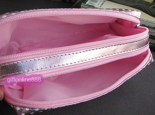 Hello kitty makeup cosmetic pen & pencil bag KT HB27P  
