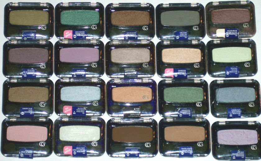 Covergirl Eye Enhancers Eyeshadow ~ Choose Your Color  