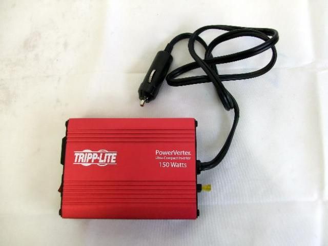   PowerVerter 150 Watt Portable DC / AC Inverter for Automobile  