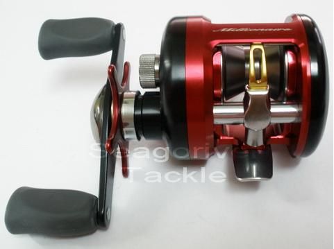   Long Power Handle CRBB Tough Clutch Large sized Infinite Stopper