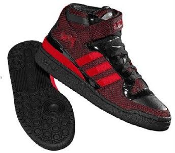 Adidas Star Wars Vader Death Stars Forum Mid Shoe 10.5  