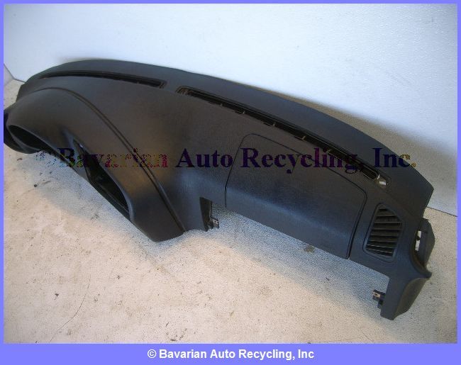 BMW Dash Pad BLACK E36 M3 CONVERTIBLE parts  