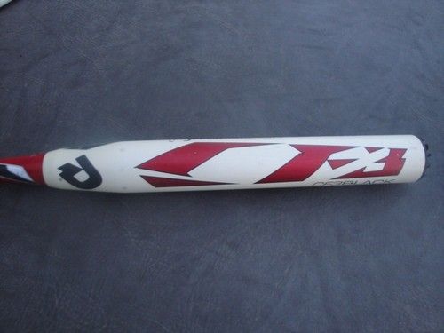 33/23 DeMarini CF3  10 ASA 34 24 oz Pitch Black ASA Phenix Stacked 