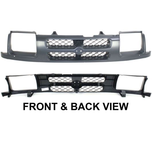 623107Z000 Grill Assembly New Dark gray Nissan Xterra 2001 Car Parts 