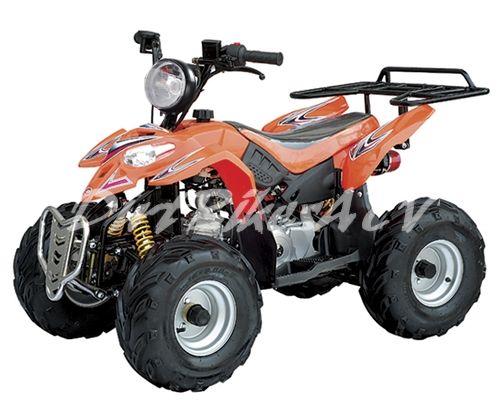 125cc 125 cc New Youth Kids ATV Quad Sport 4 Wheeler  