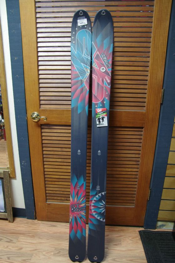   Womens Skis 153cm   AT, Tele, Downhill, Backcountry Skis   NEW 2012