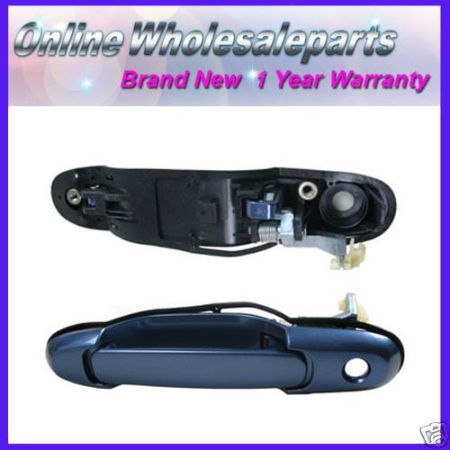brand new oem quality outside door handle 1 x front left driver side 