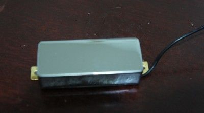 MINI ALNICO FIREBIRD HUMBUCKER PICKUP NECK  