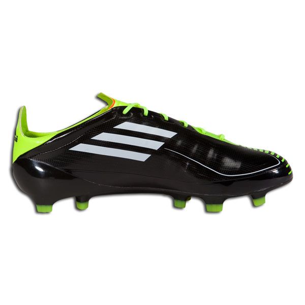 adidas F50 adizero TRX (Synthetic) Black/White/Electricity U44292 