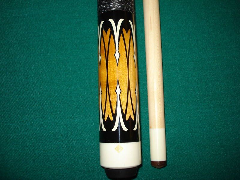 Fantom F01B Big Dog Pool Cue Great Cue MSRP $199  