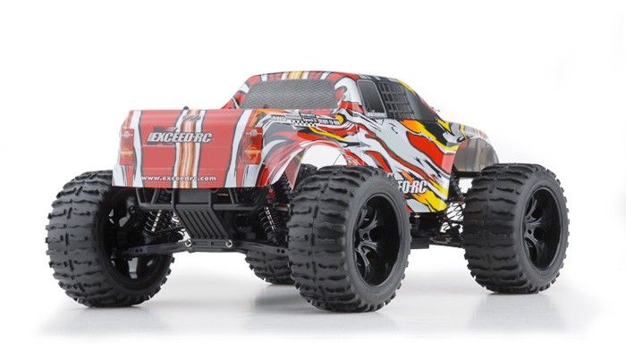   4Ghz Exceed RC Electric Infinitive EP RTR Off Road Truck Car RD  