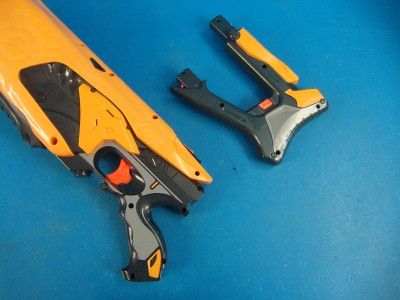 Nerf Guns Raider CS 35 Swarmfire Dart Tag Outdoor Toys Games Children 