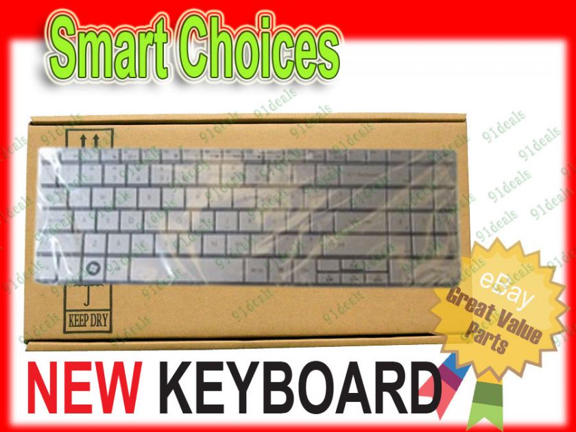 NEW gateway NV52 NV53 NV54 NV56 NV58 US Keyboard Silver MP 07F33U4 698 