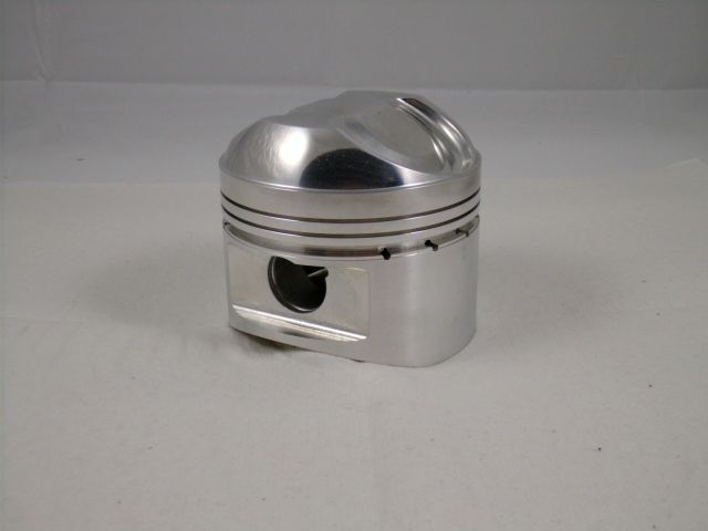 Harley Davidson XR750 Piston .020, # 22287 86R, NEW Genuine Harley 