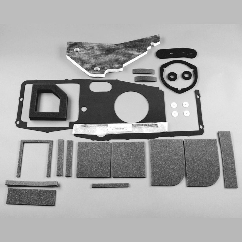 DMT MOPAR 71 74 B Body AC A/C Heater Box Resto Kit Set  