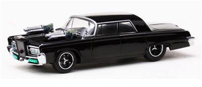 GREEN HORNET movie BLACK BEAUTY 143 SunStar VITESSE  