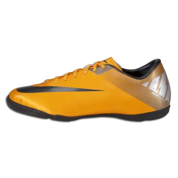 Nike Mercurial Victory II IC Orng Peel/MetallicHumatite/Volt/Metallic 