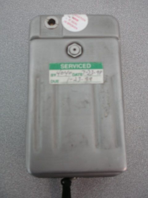 Industrial Scientific LTX310 Multi Gas Monitor Detector  