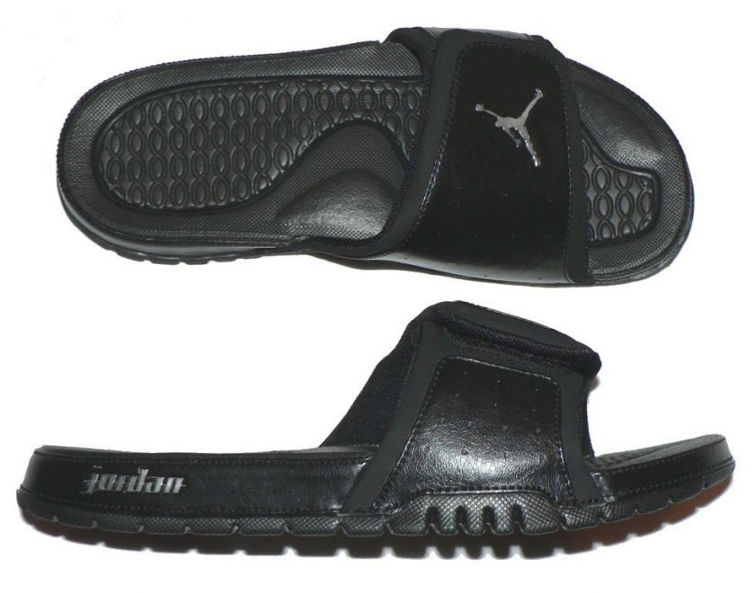 Nike Jordan Hydro 2 Slide shoes sandals new mens black  