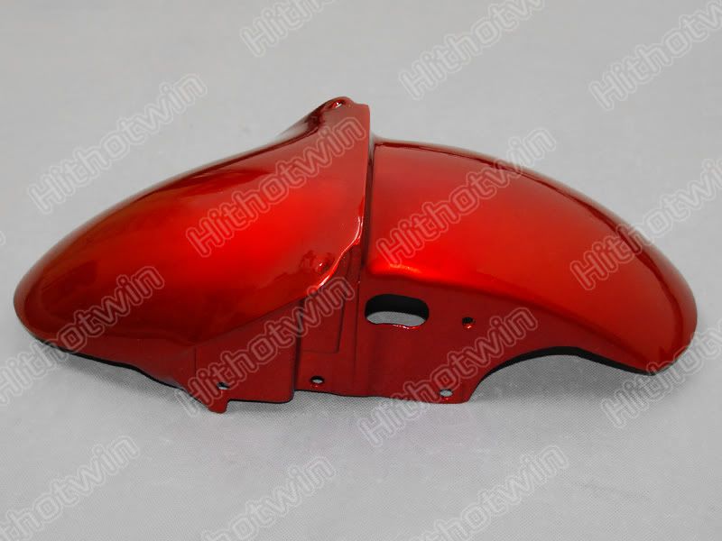 ABS Fairing For Kawasaki ZZR600 2005 2008 05 08 6052K  