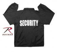 SECURITY Imprinted Law Enforcement Fleece Lined Raid Duty Patrol 