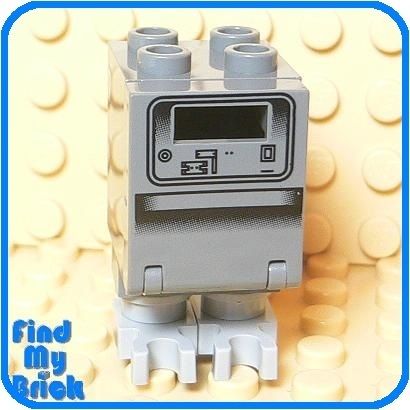 SW210 Lego Star Wars Gonk Droid Power Droid 10144 NEW  