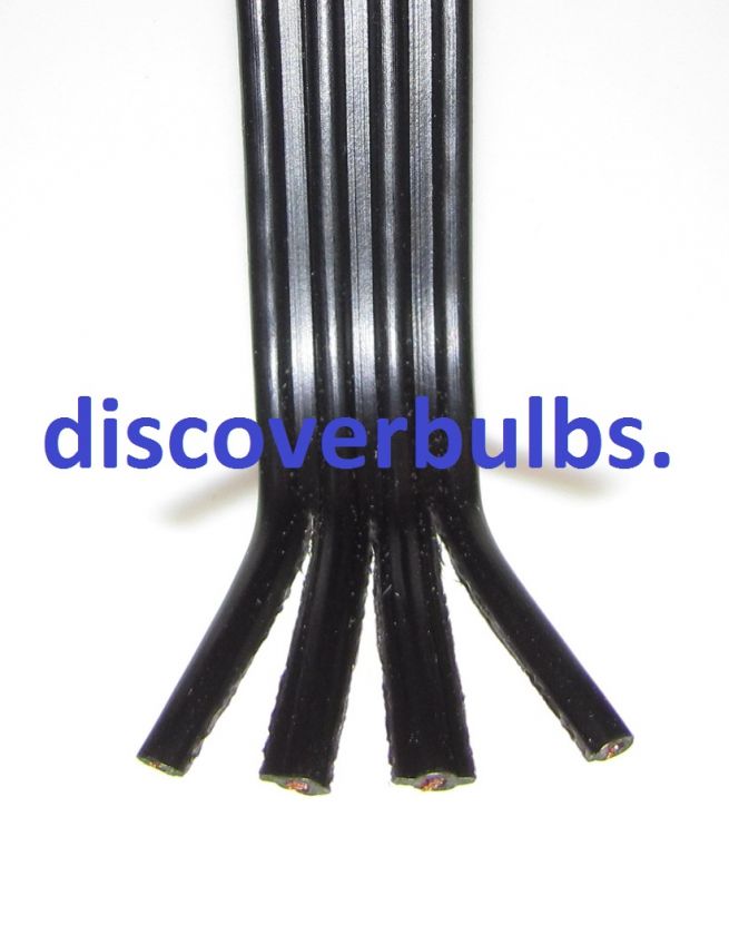 discover bulbs 11206 fc4 lionel train wire 50ft_pn_we