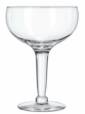 Libbey Crisa 60oz Grande Large Margarita Glass Wedding  