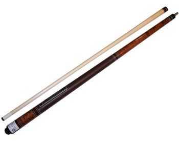 McDermott M33F Arizona Birdseye/Cocobolo Pool/Billiards Cue Stick 