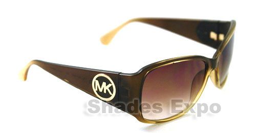 MICHAEL MICHAEL KORS SUNGLASS MMK 2735 BROWN FIJI 255  