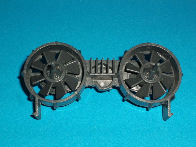 GI Joe Part Accessory Hovercraft BFR 1989 Engine C9  