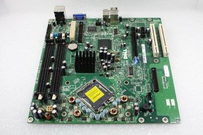   Orignal OEM Dell Dimension 5150 5100 E510 Motherboard   HJ054  