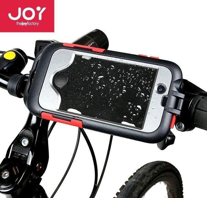 Bike Tough Case Mount For iPhone 4 4S Waterproof Holder Bicycle 