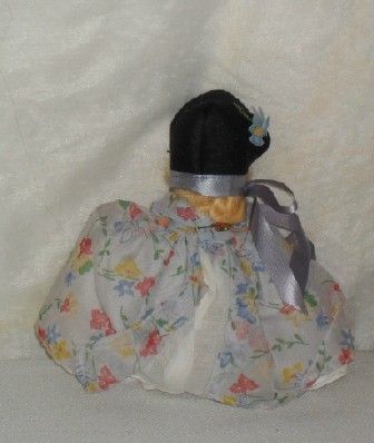   SERIES #156 PAINTED BISQUE NANCY ANN ALL ORIGINAL DOLL W/BOX  